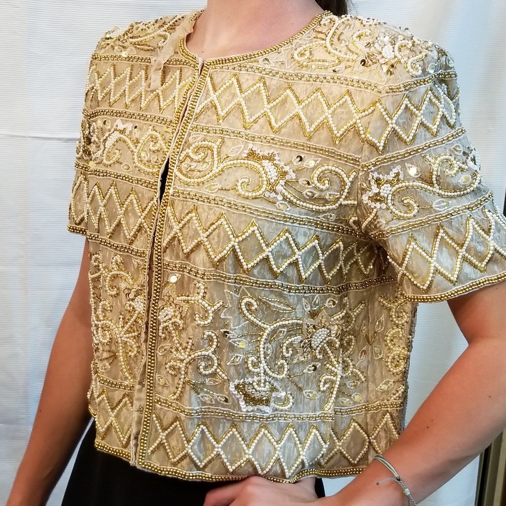 Evening Jacket - image 2